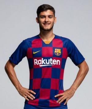 Mortimer (F.C. Barcelona) - 2019/2020