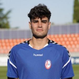 Escobar (C.D. Legans B) - 2019/2020