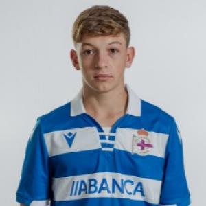 Diego Gmez (R.C. Deportivo) - 2019/2020
