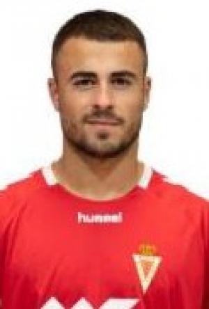 Silvente (Real Murcia C.F.) - 2019/2020