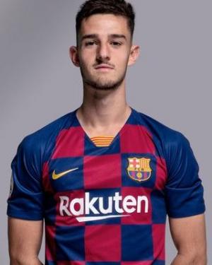 lex Marqus (Barcelona Atltic) - 2019/2020