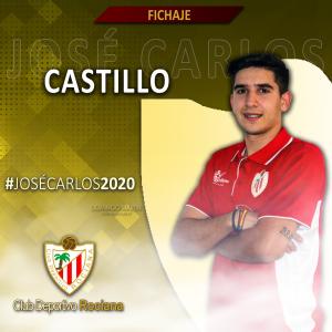 Jos Carlos Castillo (Almonte Balompi) - 2019/2020