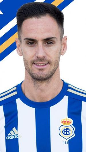 Rubn Cruz (R.C. Recreativo) - 2019/2020