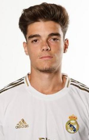 Miguel Gutirrez (Real Madrid C.F.) - 2019/2020
