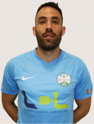 Adri Pavn (Ciudad de Lucena) - 2019/2020