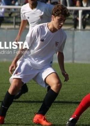 Peri (Sevilla F.C. B) - 2019/2020
