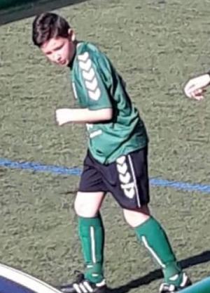 Enrique Benlloch (S.D. Fisterra) - 2019/2020