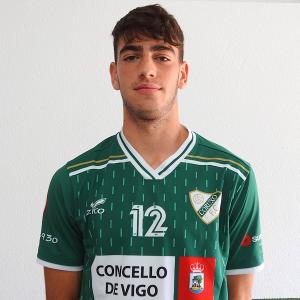 Mingo (Colegio Apostol) - 2019/2020