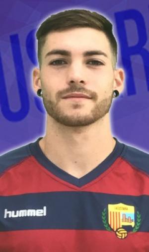 Marc Crespo (U.E. Llagostera B) - 2019/2020