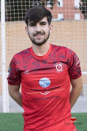 Juan Barranca (C.D. Los Rosales) - 2019/2020