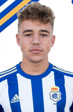Fran Lpez (R.C. Recreativo) - 2019/2020