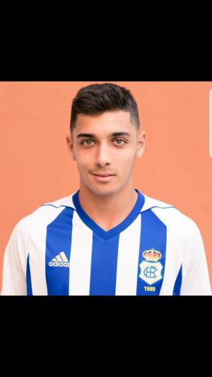 Gabri (R.C. Recreativo) - 2019/2020