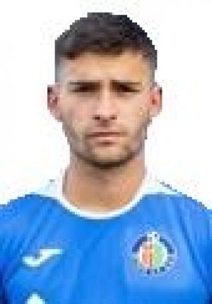 Hugo Duro (Getafe C.F.) - 2019/2020