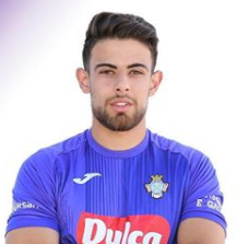 lex Garrido (Pearanda Bracamonte) - 2019/2020