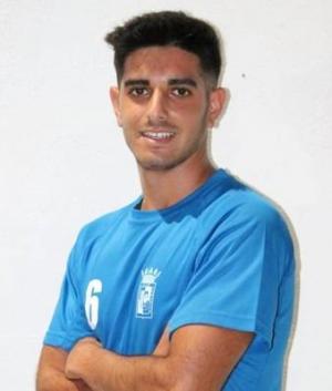 Eric Vales (F.C. Alcarrs) - 2019/2020