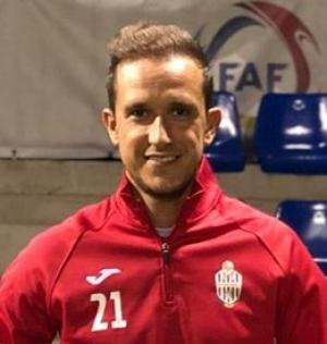 Gabi Riera (U.E. Engordany) - 2019/2020