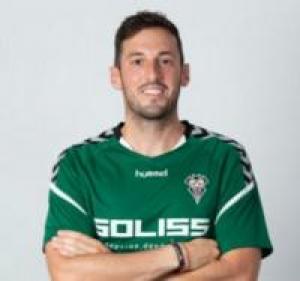 Alberto Piernas (Albacete Balompi) - 2019/2020