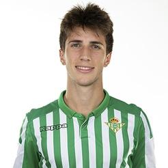 Ivn Serrano (Real Betis) - 2019/2020