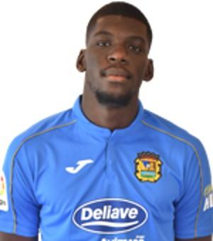 Nteka (C.F. Fuenlabrada) - 2019/2020