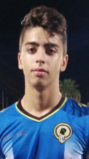 Vctor (Orihuela C.F. B) - 2019/2020