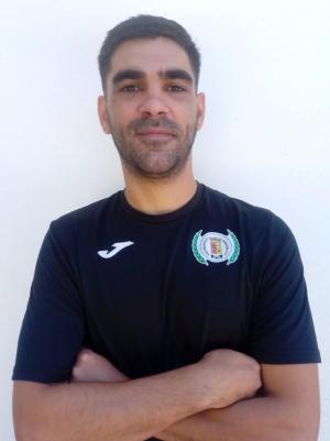 Jos Luis Madrigal (C.P. Bailn C) - 2019/2020