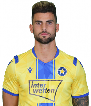 J�uregi (Asteras Tripolis) - 2019/2020
