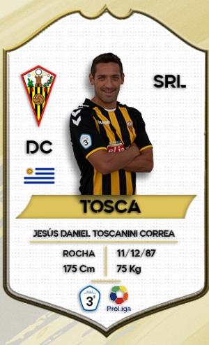 Toscanini (San Roque de Lepe) - 2019/2020