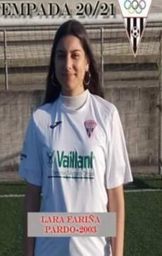 L.Faria (S.D. Puenteceso) - 2019/2020