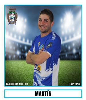 Martn (Carboneras Atltico) - 2019/2020