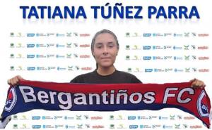 Tati Tuez (Bergantios C.F.) - 2019/2020