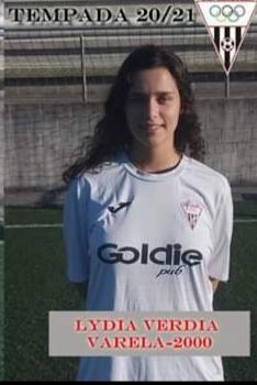 Lidia Verdia (Portazgo S.D.) - 2019/2020