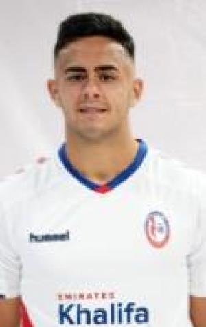 Rubn Pulido (Rayo Majadahonda) - 2019/2020