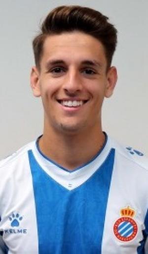 Ivn Gil (R.C.D. Espanyol B) - 2019/2020