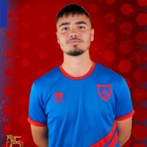 Toni Varea (C.D. Numancia B) - 2019/2020