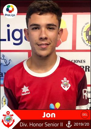 Jon (C.D Rincn) - 2019/2020