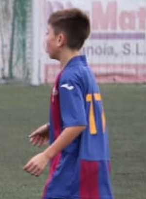 Cristian  (S.D. Esteirana ) - 2019/2020