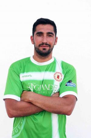 Borja Valads (C.D. San Roque) - 2019/2020