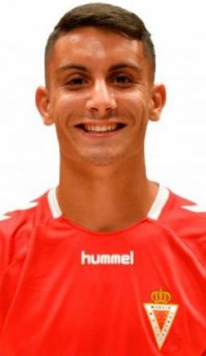 Lalo (Real Murcia C.F.) - 2019/2020