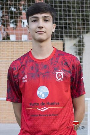 Diego Fernndez (C.D. Los Rosales) - 2019/2020