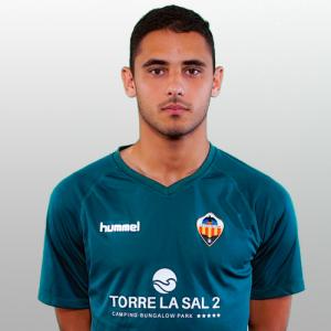 Charly (C.D. Castelln B) - 2019/2020