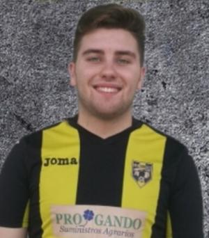 Nicolas Conde (S.D. Tordoia B) - 2019/2020