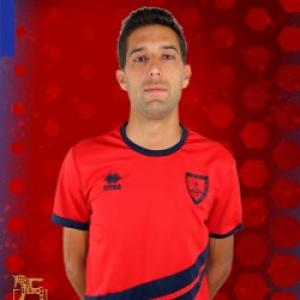 Pablo Ayuso (C.D. Numancia B) - 2019/2020