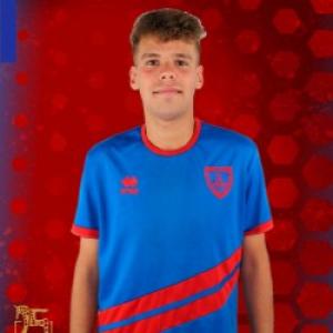 David Sanz (C.D. Numancia B) - 2019/2020
