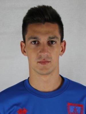 Carlos Prez (Calasanz de Soria) - 2019/2020