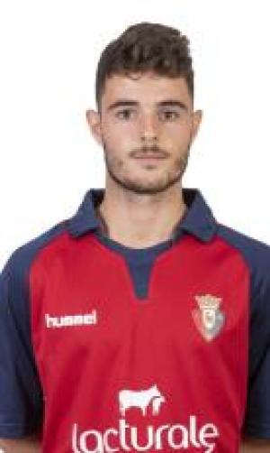 Gorka Jimnez (Osasuna Promesas) - 2019/2020