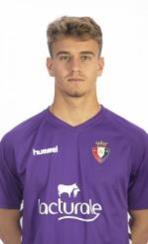 Yoel Ramrez (Atltico Osasuna) - 2019/2020
