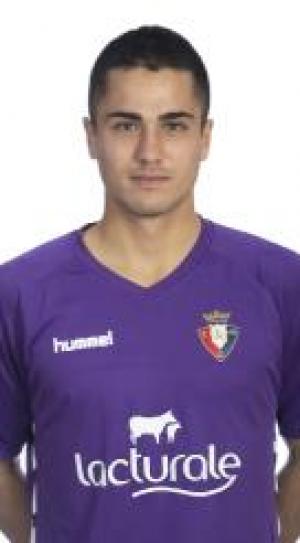 Ivn Martnez (Osasuna Promesas) - 2019/2020