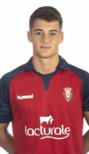Miguel Tom (Atltico Osasuna) - 2019/2020