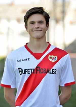 Martn Pascual (Rayo Vallecano) - 2019/2020