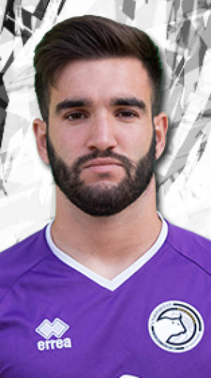 Javi Hernndez (Unionistas Salamanca) - 2019/2020